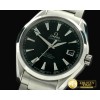 오메가 Aqua Terra Auto SS/SS Black Swiss 2836 -OMG0287