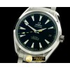 오메가 Aqua Terra Auto SS/SS Black Swiss 2836 -OMG0291