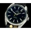 오메가 Aqua Terra Auto SS/LE Black Swiss 2836 -OMG0292