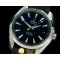 오메가 Aqua Terra Auto SS/LE Black Swiss 2836 -OMG0292