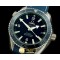 오메가 POcean Ceramic Blue TI/RU Swiss Eta 2824 -OMG0293B
