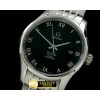 오메가 Deville Co Axial Auto SS/SS Black Asian 2824 -OMG0294B
