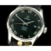 오메가 Deville Co Axial Auto SS/LE Black Asian 2824 -OMG0295A