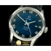 오메가 Deville Co Axial Auto SS/LE Blue Asian 2824 -OMG0295C
