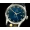 오메가 Deville Co Axial Auto SS/LE Blue Asian 2824 -OMG0295C