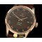 오메가 Deville Co Axial Auto RG/LE Brown Asian 2824 -OMG0297A
