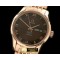 오메가 Deville Co Axial Day/Date RG/RG Brown Asian 2836 -OMG0299A