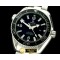 오메가 POcean Ceramic SS/SS Black Swiss Eta 28242 -OMG0301A
