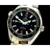 오메가 POcean Ceramic SS/SS Black Swiss Eta 28242 -OMG0301B