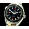 오메가 POcean Ceramic SS/SS Black Swiss Eta 28242 -OMG0301B