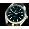 오메가 Aqua Terra Day/Date SS/LE Black Swiss 2836 -OMG0306A