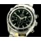 오메가 Planet Ocean 45.5 Chrono SS/SS Black 7750 -OMG0312B