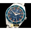 오메가 Seamaster 2014 SS/SS Blue -OMG0331