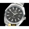 오메가 Aqua Terra Auto SS/SS Grey Miyota 8205 -OMG0333