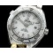 오메가 POcean Ceramic SS/SS White Miyota 8205 -OMG0334C