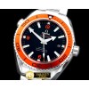 오메가 POcean Ceramic SS/SS Blk/Org Miyota 8205 -OMG0334D