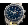 오메가 POcean Chrono TI/TI Blue 7750 -OMG0342