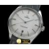 오메가 Deville Tresor SS/LE White Miyota 8205 -OMG0344A