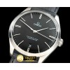 오메가 Deville Tresor SS/LE Black Miyota 8205 -OMG0344B