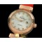 오메가 Deville Ladymatic RG/LE White J9105 -OMG0345B