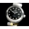 오메가 Deville Ladymatic SS/LE Black J9105 -OMG0346A