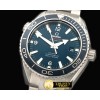 오메가 POcean Cearmic TI/TI Blue Miyota 8205 -OMG0348