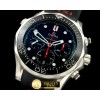 오메가 Seamaster Pro 300M Chrono SS/RU Black A7750 -OMG0364B