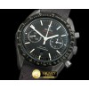 오메가 Speedmaster Dark Side of the Moon PVD/NY Black A7750 -OMG0365