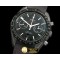 오메가 Speedmaster Dark Side of the Moon PVD/NY Black A7750 -OMG0365