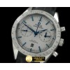 오메가 Speedmaster Broad Arrow SS/LE White Stick A7750 -OMG0371A