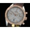 오메가 Speedmaster Moon Watch SS/RG/LE White Stick A7750 -OMG0373A