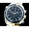 오메가 Planet Ocean 45.5 Chrono SS/SS Blue 7753 -OMG0374A