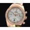 오메가 Speedmaster Moon Watch RG/RG White Stick A7750 -OMG0375A