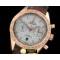 오메가 Speedmaster Moon Watch RG/LE White Stick A7750 -OMG0375B