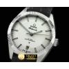 오메가 Globemaster SS/LE White Miyota 8205 -OMG0378A