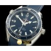 오메가 POcean Ceramic TI/RU Blue Miyota 8205 -OMG0380A