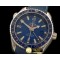 오메가 POcean GMT Ceramic Blue SS/RU M8205 -OMG0387