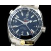 오메가 POcean GMT Ceramic Blue SS/SS M8205 -OMG0389