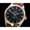 오메가 Globemaster SS/LE Black Miyota 8205 -OMG0392B