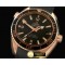 오메가 POcean Ceramic RG/RU Black Miyota 8205 -OMG0397
