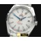 오메가 Aqua Terra 007 SS/SS White Miyota 8205 -OMG0398