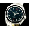 오메가 Planet Ocean 45.5mm SS/SS Black/Orange Num A2824 -OMG0400B