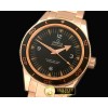 오메가 Seamaster 2014 RG/RG Blk M8205 -OMG0401