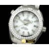 오메가 POcean Ceramic SS/SS White Miyota 8205 -OMG0402