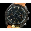 오메가 Speedmaster Dark Side of the Moon CER/NY Black A7750 -OMG0405