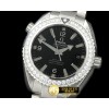 오메가 POcean Ceramic SS/SS Black Miyota 8205 -OMG0407