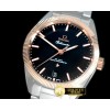 오메가 Globemaster SS/RG/SS Black Miyota 8205 -OMG0409