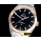 오메가 Globemaster SS/RG/SS Black Miyota 8205 -OMG0409