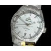 오메가 Globemaster SS/SS White Miyota 8205 -OMG0410A