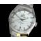 오메가 Globemaster SS/SS White Miyota 8205 -OMG0410A